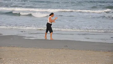 Luceafarul huilei a devenit stea de mare!Se luptă cu valurile, în noiembrie!