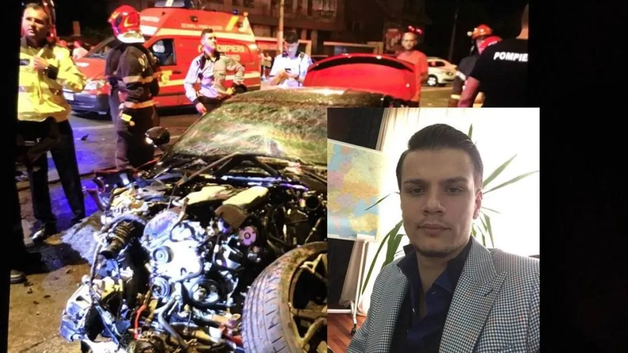 Mario Iorgulescu se zbate între viață și moarte. Detalii cutremurătoare în urma accidentului de pe Șoseaua Chitilei. EXCLUSIV