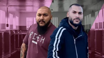 Dani Mocanu se adaptează, Nando ripostează și dă penitenciarul în judecată. Condamnați în același dosar, dar trăiesc vieți complet diferite după gratii