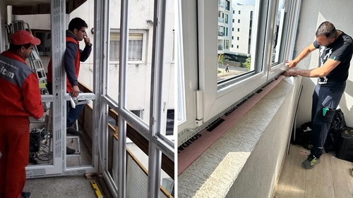 Calcul complet. Cât te costă în 2026 să îți închizi balconul cu tâmplărie PVC și geam termopan