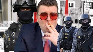 De ce i-au confiscat polițiștii armele moștenitorului imperiului Micula