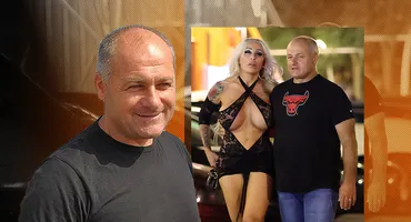 Boss-ul CJ Caraș, despre ”focoasa nucleară”: ”E nevasta mea și mi-o asum!”  După aparițiile mega erotice ale soției rusoaice, Romeo Dunca rupe tăcerea și spune TOT!