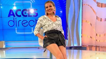 Ce salariu are Mirela Vaida la Acces Direct. Emisiunea a fost scoasă din grilă de Antena 1
