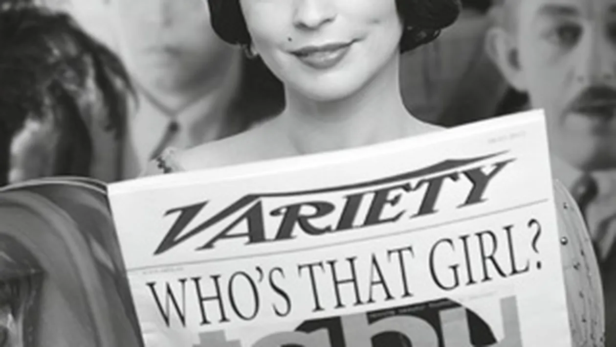 Andreea Marin a dat lovitura vietii ei! I-a luat rolul actritei din The Artist intr-un remake de Hollywood! Vezi primele imagini cu ea din film!