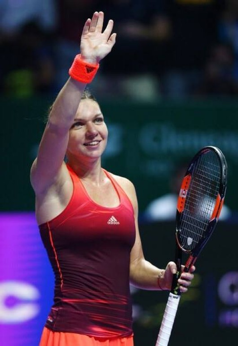 Asta ar putea fi BOMBA ANULUI! Smiley si Simona Halep formeaza un cuplu? VEZI IMAGINILE