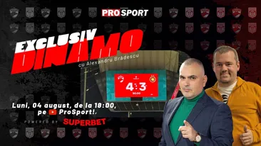 EXCLUSIV DINAMO, azi de la ora 18.00. Ce transferuri mai pregătește Dinamo după 4-3 cu FCSB! Secretele victoriei și gesturile lui Kopic