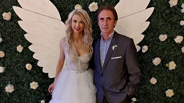 Săndel Bălan, fericit la nunta fiicei sale cu George Burcea. Ce a declarat tatăl Andreei Bălan după ce NU a fost invitat la cununia civilă
