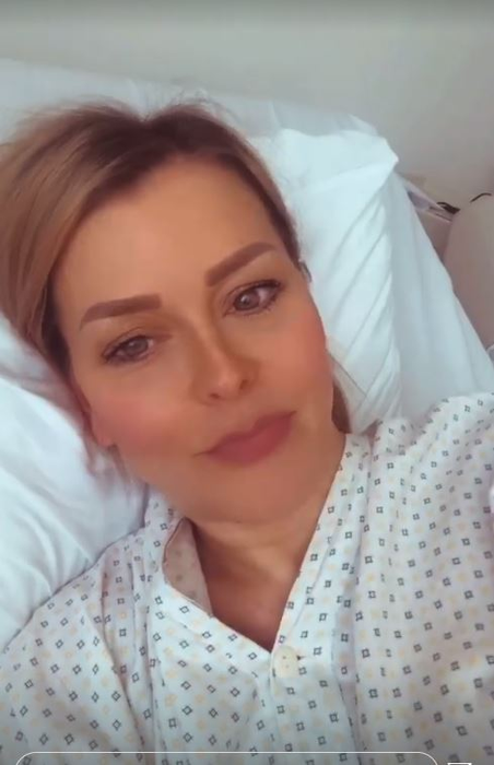 Diana Pârvu a născut prin cezariană: “Un carusel de sentimente, am plâns jumătate din operație”. Declarația de iubire pe care i-a făcut-o lui Sergiu Negoțiu Piloff de pe patul de spital | FOTO