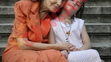 Fiica mea ma intreaba cati ani am. Eu o mint.