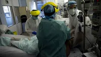România, aproape de dezastru din cauza coronavirusului. Spitalele din țară sunt pline de pacienți infectați