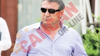 Victor Becali: "Mutu scapa cu 6-7 luni"