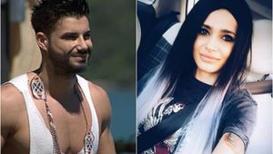DIANA de la ­„Insula iubirii“ află că BEN are în plan să îndepărteze pe ANDY de lângă ea