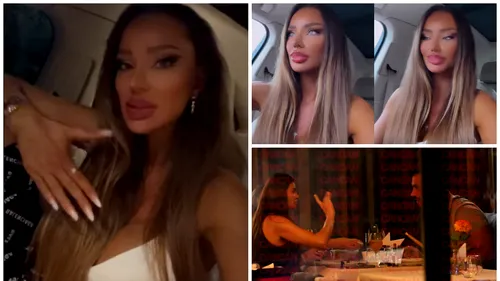 Bianca Drăguşanu, criză de nervi! Ce i s-a întâmplat chiar în timp ce Gabi Bădălău se întâlnea cu Ramona Gabor