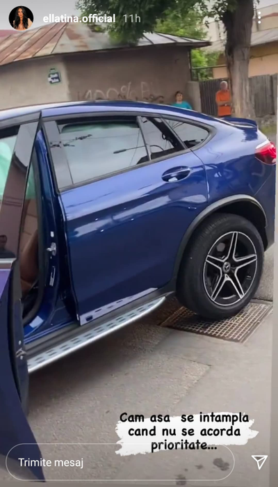 Ella, fosta concurentă de la Puterea Dragostei, a fost implicată într-un accident rutier! „Mulțumesc lui Dumnezeu pentru că m-a ajutat să scap cu viață”
