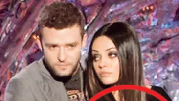 E partenera de dormitor a lui Justin Timberlake! Afla care e cea mai sexy actrita a verii!