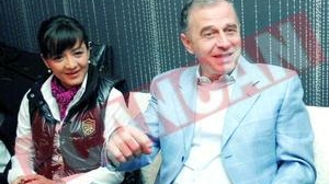 Geoana a primit dulceata din trei trandafiri