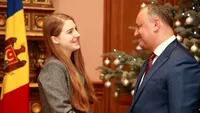 „Ruşine, dragă Ana Munteanu”. Câştigătoarea de la „Vocea României”, criticată de către Constantin Codreanu pentru că a acceptat un premiu de la Igor Dodon