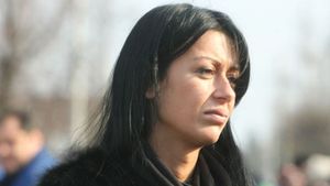 Denisa de la Bambi şi-a speriat prietenii! Ce poză a publicat pe Facebook