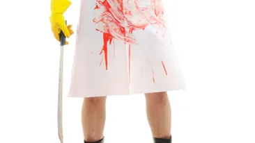 VIDEO Un preot din Medias le-a taiat gatul copiilor lui dupa care s-a aruncat in fata trenului