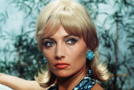 No Merchandising. Editorial Use Only. No Book Cover Usage.
Mandatory Credit: Photo by Kobal/REX/Shutterstock (5855298a)
Stephane Audran
Stephane Audran - 1979
Film Portrait