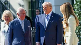 Moment stânjenitor înainte de vizita Regelui Charles în SUA. Ce greșeală au făcut autoritățile americane