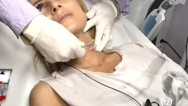 Daniela Gyorfi si-a anuntat doctorul ca refuza sa-si taie nasul! Vezi cine a determinat-o sa renunte la mult-asteptata operatie!