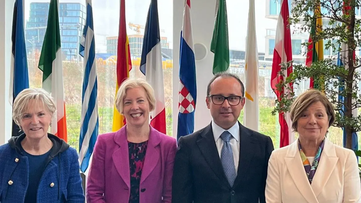 Cristian Bușoi a fost numit de Parlamentul European membru în Management Boardul Agenției Europene pentru Medicamente (EMA)