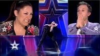 Florian Geanovu, polițistul-dansator de la Românii au Talent, i-a șocat pe jurați cu mișcările sale! Andra și Andi Moisescu au privit cu greu imaginile | VIDEO