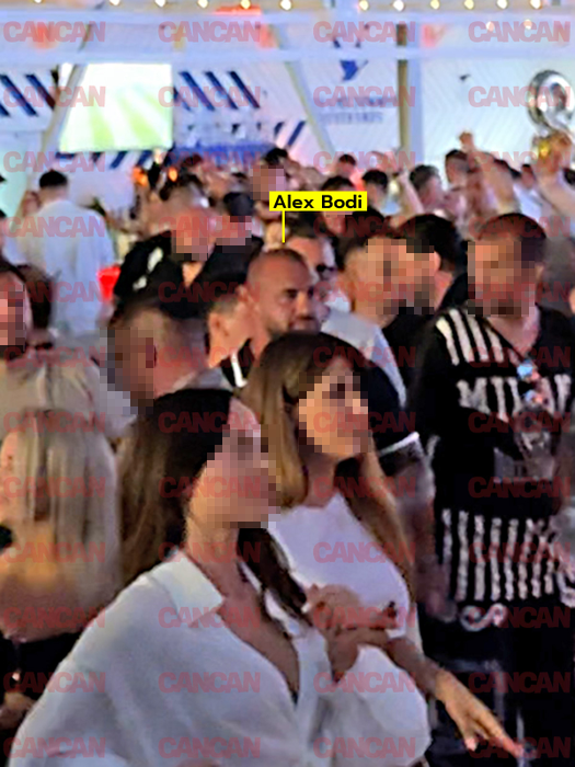 Alex Bodi la club