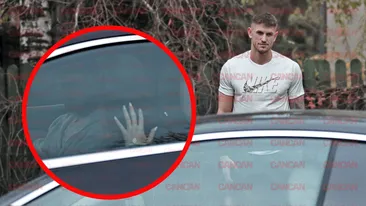 Câștigătorul Survivor, lăsat pe seen în real life! Alex Delea și bruneta, dispută conjugală