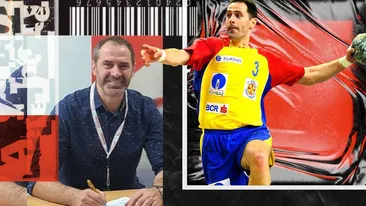 Fostul căpitan al naționalei s-a făcut agent imobiliar. E mai sigur ca la handbal