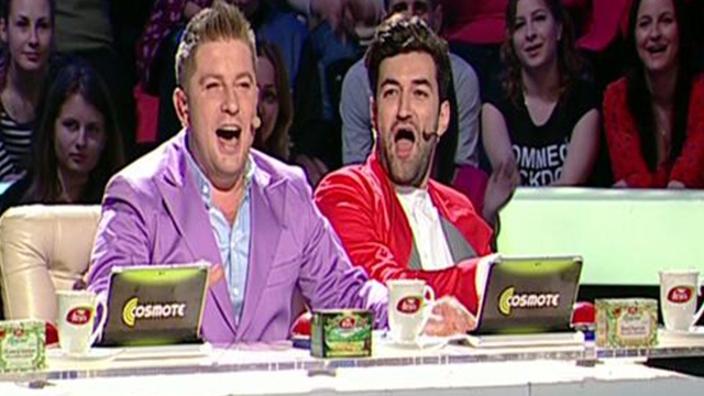 Ce a spus Pavel Bartos la "Romanii au talent", dupa ce a devenit tatic a treia oara: "Ca sa fii imparat, trebuie sa..."
