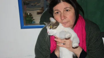 Pisica lui Serban Ionescu a inceput sa miaune sfasietor din clipa in care s-a stins marele actor!