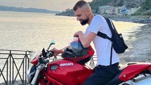 Marius Catană a murit într-un accident teribil, în Italia. Ajunsese chiar în fața casei