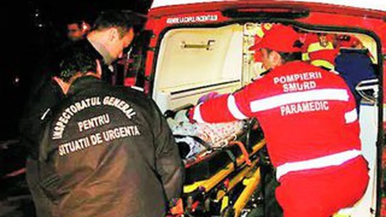 Femei inecate in Dambovita