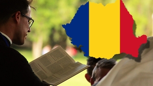 Hârtiile găsite de sora Veronica într-un sertar tulbură omenirea. Profețiile unui călugăr misterios