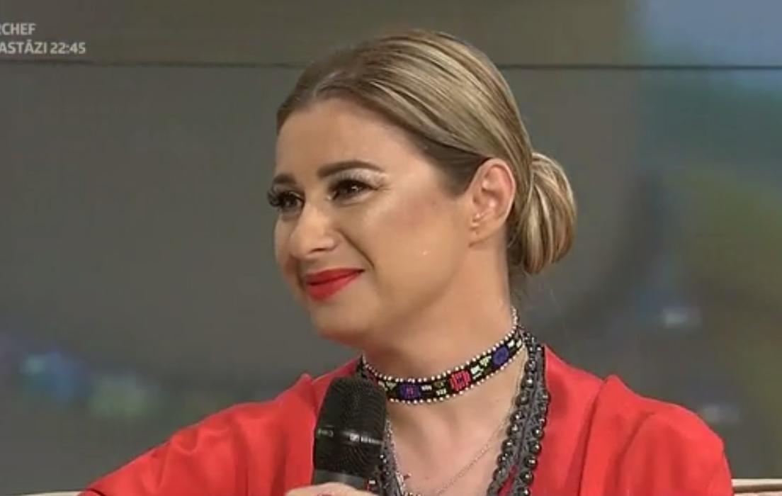 ANAMARIA PRODAN în direct despre copilăria ei!
