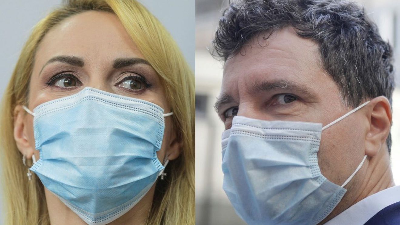 Exit-poll alegeri locale, la Primăria Capitalei: Ce procente au Gabriela Firea, Nicuşor Dan sau Traian Băsescu