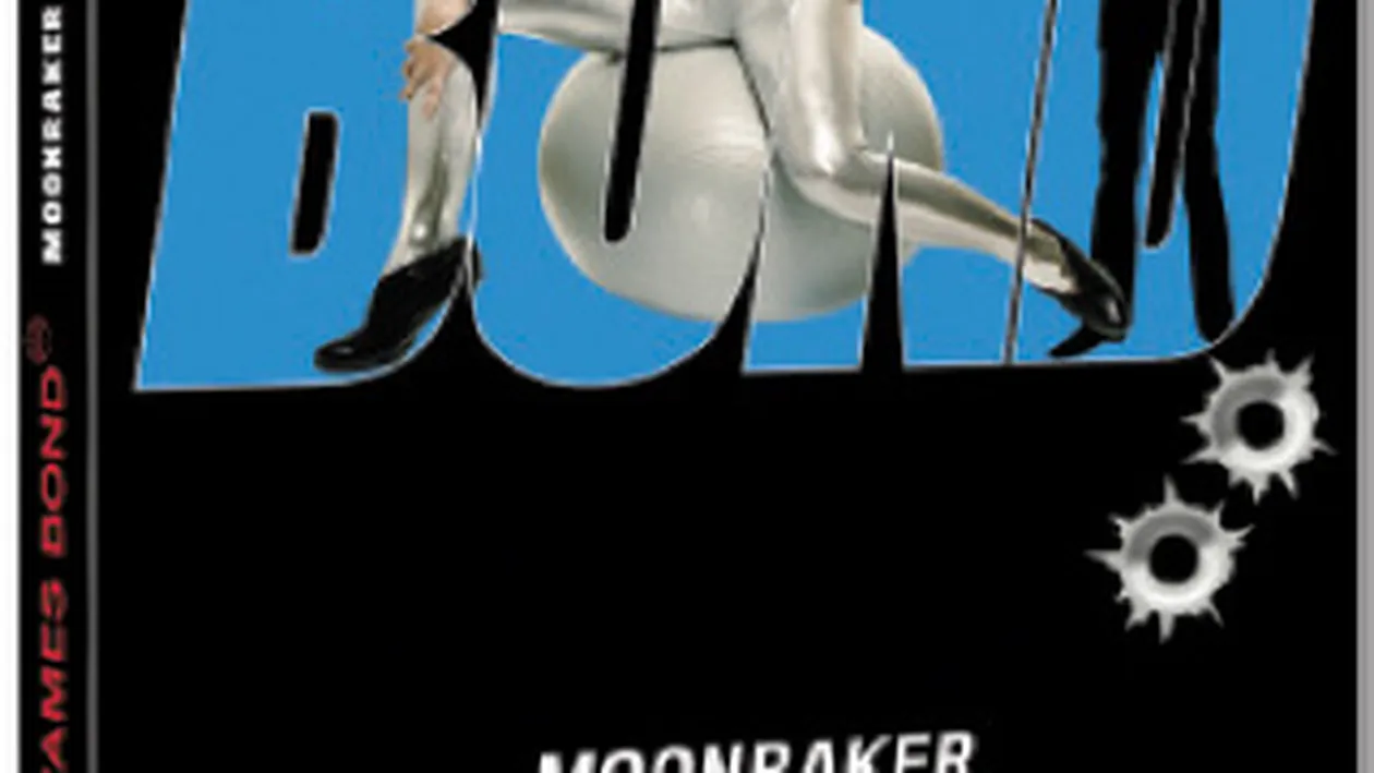 Vineri, 17 septembrie, ai avut  Moonraker! Bond, femeia-spion si bomba atomica