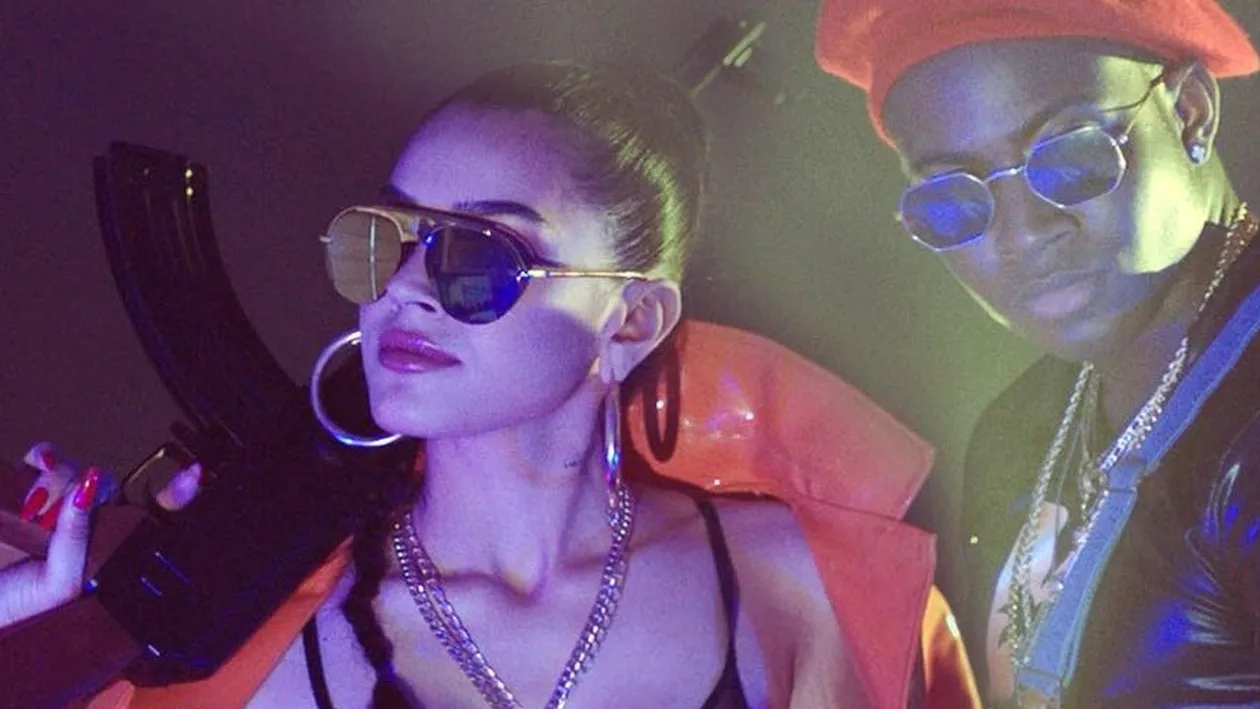 Karmen dă lovitura cu o nouă piesă, Lock My Hips! Fiica lui Adi Minune a colaborat cu artistul Krishane