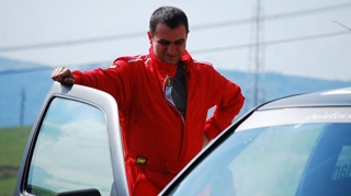 Pilotul lui Ponta, cu rotile in sus la Campulung