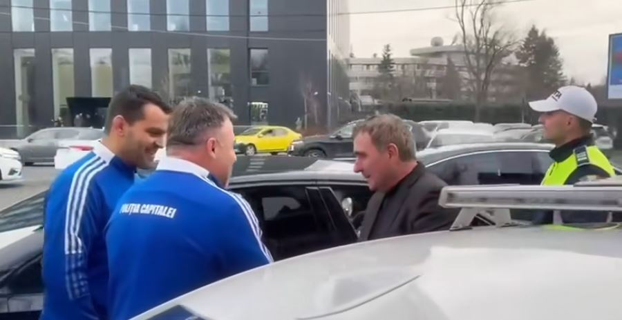 Reacția haioasă a lui Ilie Năstase, după ce Gică Hagi a fost oprit de Poliție chiar de ziua lui de naștere: ”Ce norocos poți să fii!”