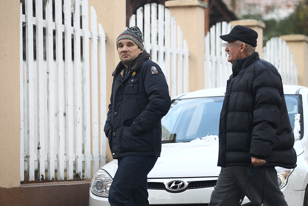 Zoltan Teszari, "miliardarul fără chip", este foarte modest şi discret