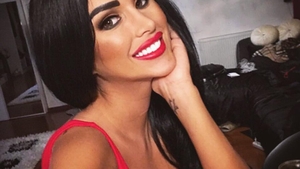 Daniela Crudu, apariție de senzație la botezul fetiței lui Liviu Vârciu! Bruneta este plină de tatuaje