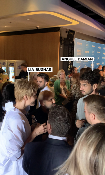 Lia Bugnar s-a dus ”glonț” la cea care i-a furat ”puiuțul” și…Față în față cu Theo Rose și Anghel Damian. Ce s-a întâmplat…