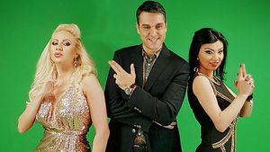 CRISTI BRANCU şi ADRIANA BAHMUŢEANU vor prezenta o emisiune TV şi nu sunt singuri! Uite cine le va fi colegă