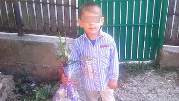 Fiul Ioanei Condea a început grădiniţa! Imagini emoţionante cu băieţelul româncei băgate în comă de un proxenet