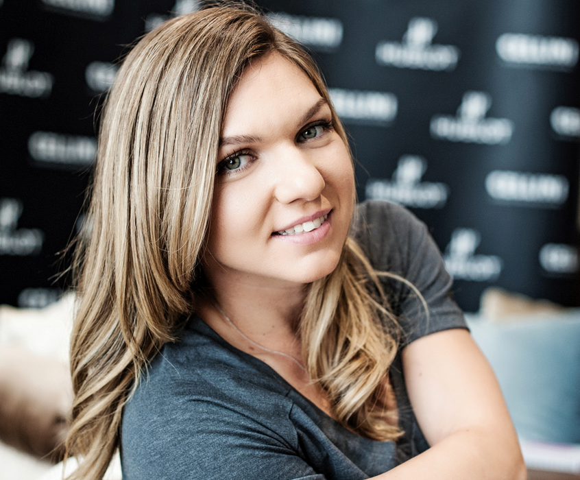Simona Halep, fostul lider WTA, actul nr. 2 mondial