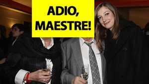 "Adio, mastre!" Doliu imens în cinematografia românească. A murit în această dimineață