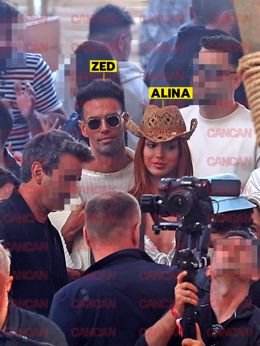 Pe soția lui Zed n-o impresionează nimic.